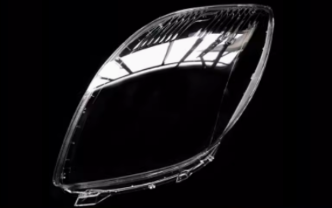 Headlight Lens Cover For  Yaris 2005-2013